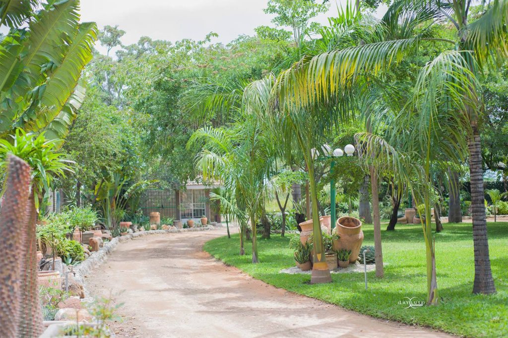 wedding venue