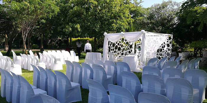 Beautiful venue for hire in Kwekwe
