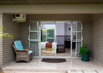 Deluxe Rooms